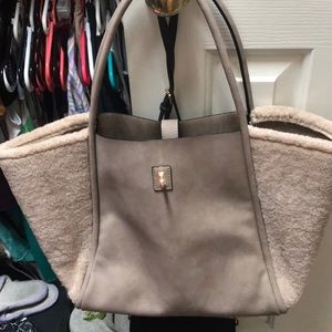 High fashion purse